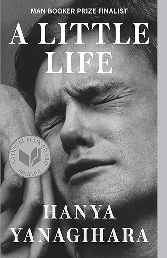 The cover of A Little Life