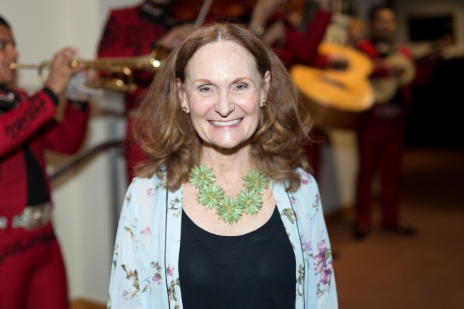 Actres Beth Grant attends the premiere of Magnolia Pictures' "Lucky" after party at Linwood Dunn Theater on September 26, 2017 in Los Angeles, California.