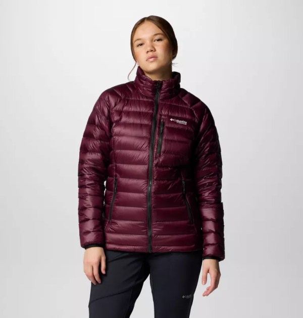 Columbia Women's Arctic Crest Down Jacket