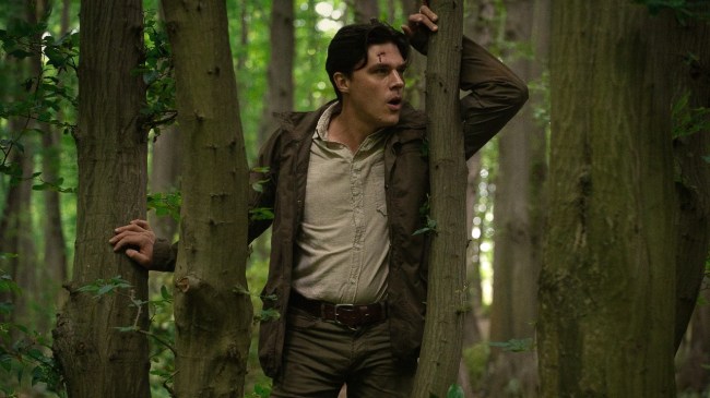 Finn Wittrock as Richard in Don’t Move.