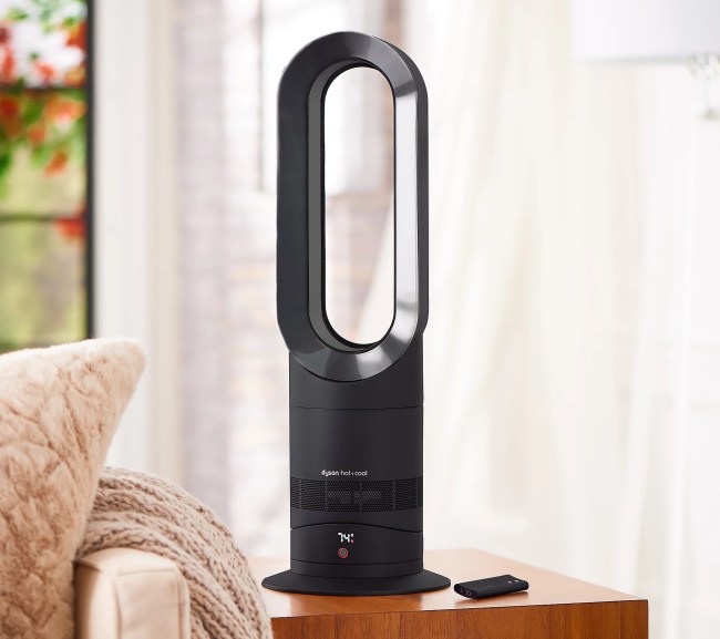 Dyson AM09 Hot & Cool Bladeless Fan