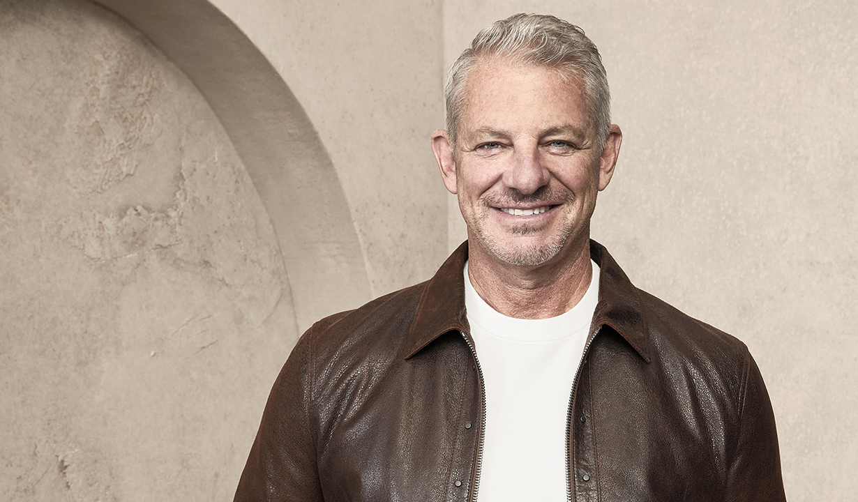 Jordan on The Golden Bachelorette