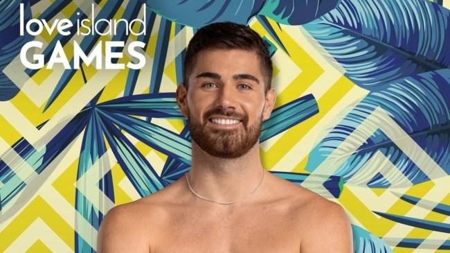 Scott Love Island