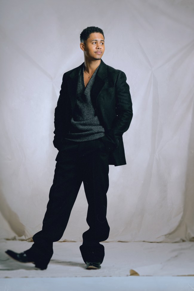 Rhenzy Feliz for StyleCaster