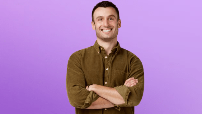 Garrett Love Is Blind