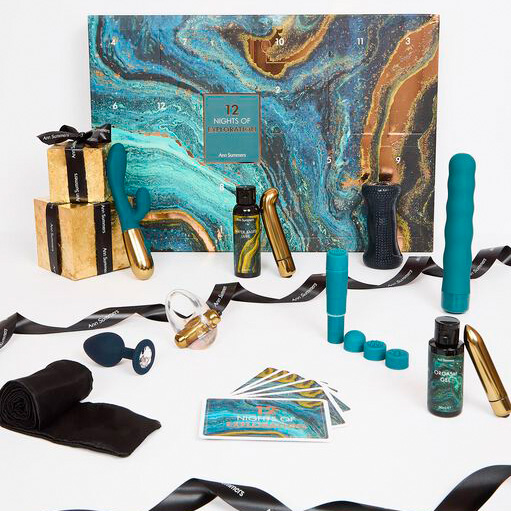 Ann Summers 12 Nights of Exploration Calendar