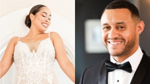 Camille & Thomas from Married at First Sight