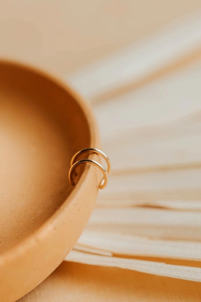 Hello Adorn Earring Cuffs