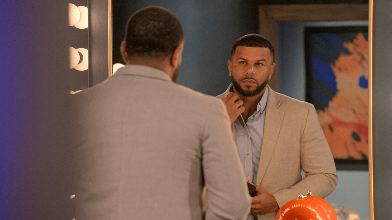 Who are Tyler's kids from Love Is Blind?