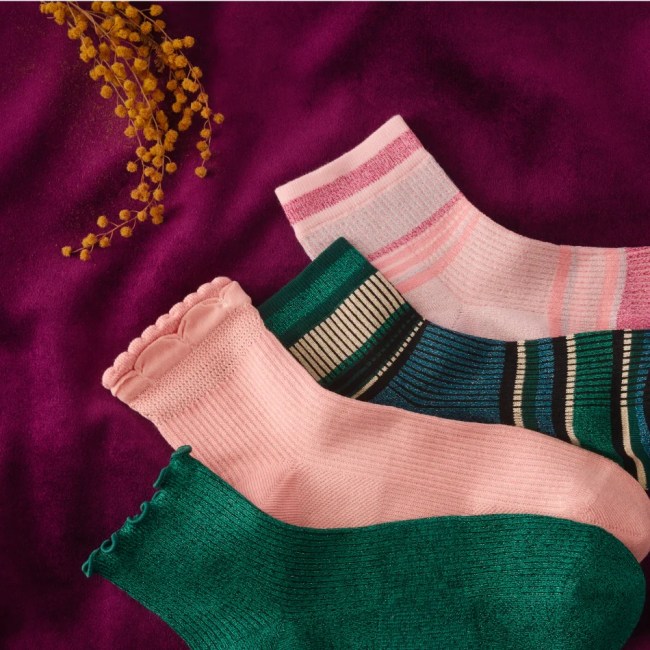 Bombas x Wicked sock collab.