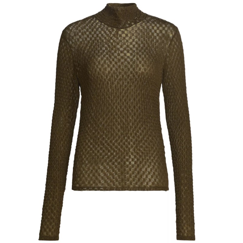 Sweater Trends 2025: Sweatshirts, Sheer Sweaters, and Short Sleeves