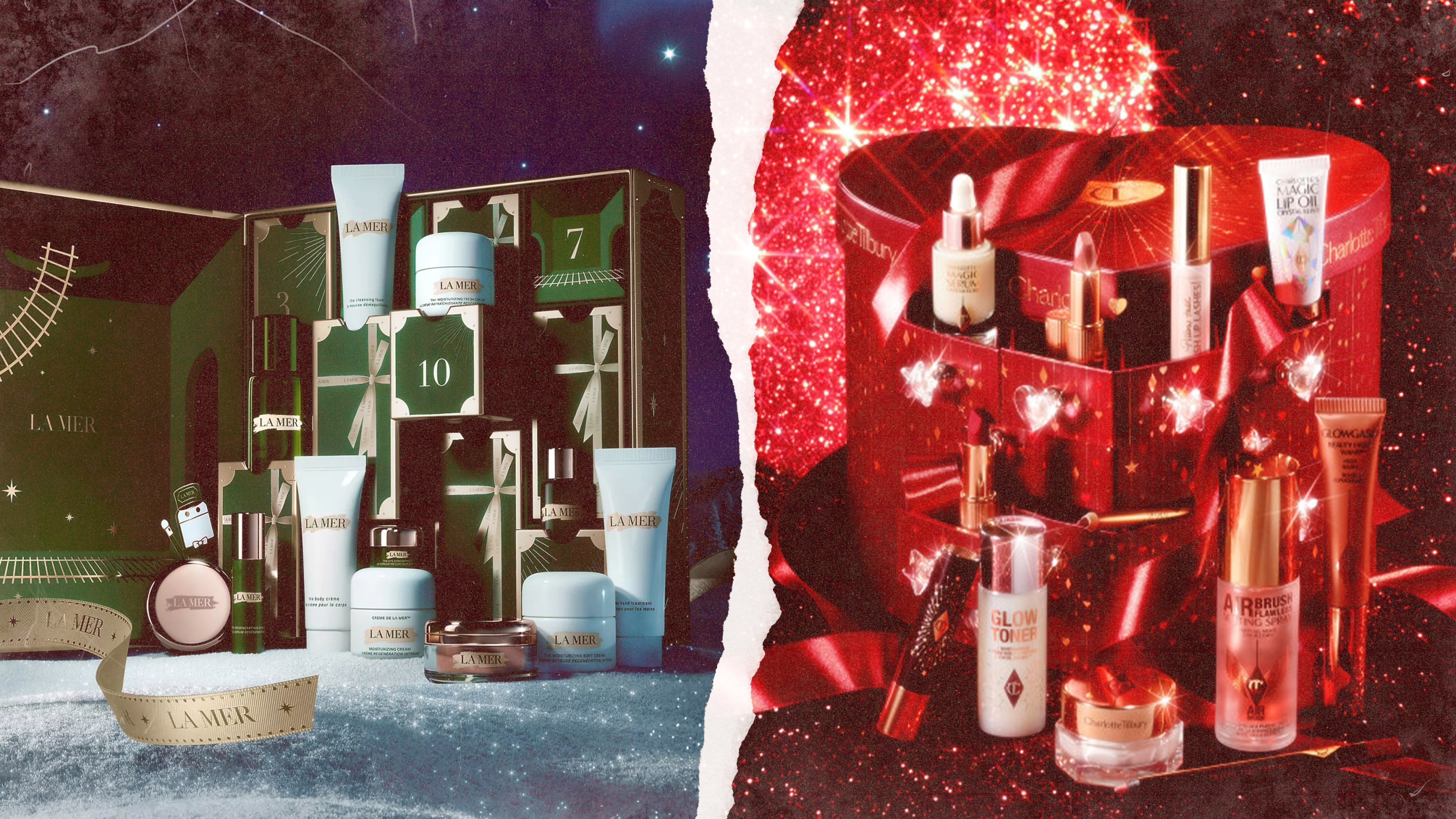 18 Beauty Advent Calendars 2024: Charlotte Tilbury, La Mer & Kiehl's