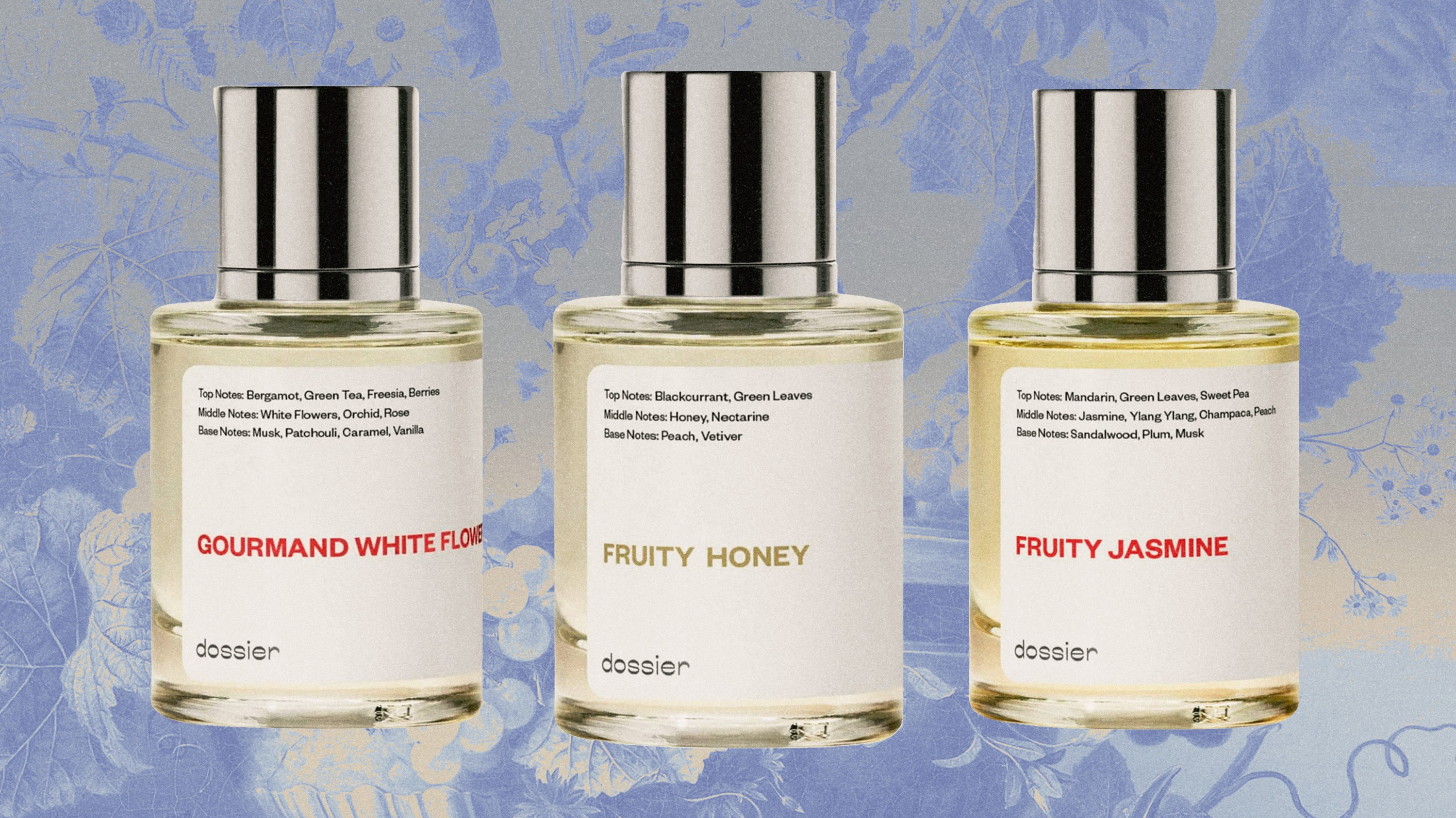 Dossier's Designer Fragrance Dupes Are Down to $23 at Walmart