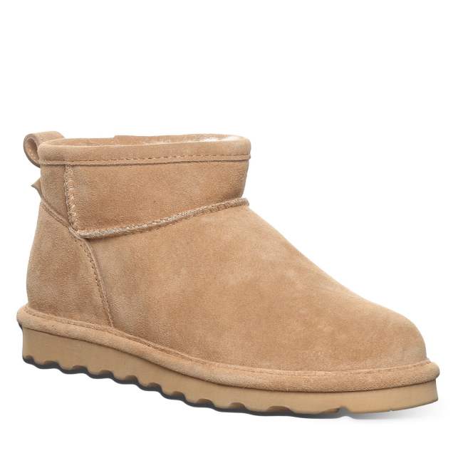 Bearpaw Women's Shorty Boots