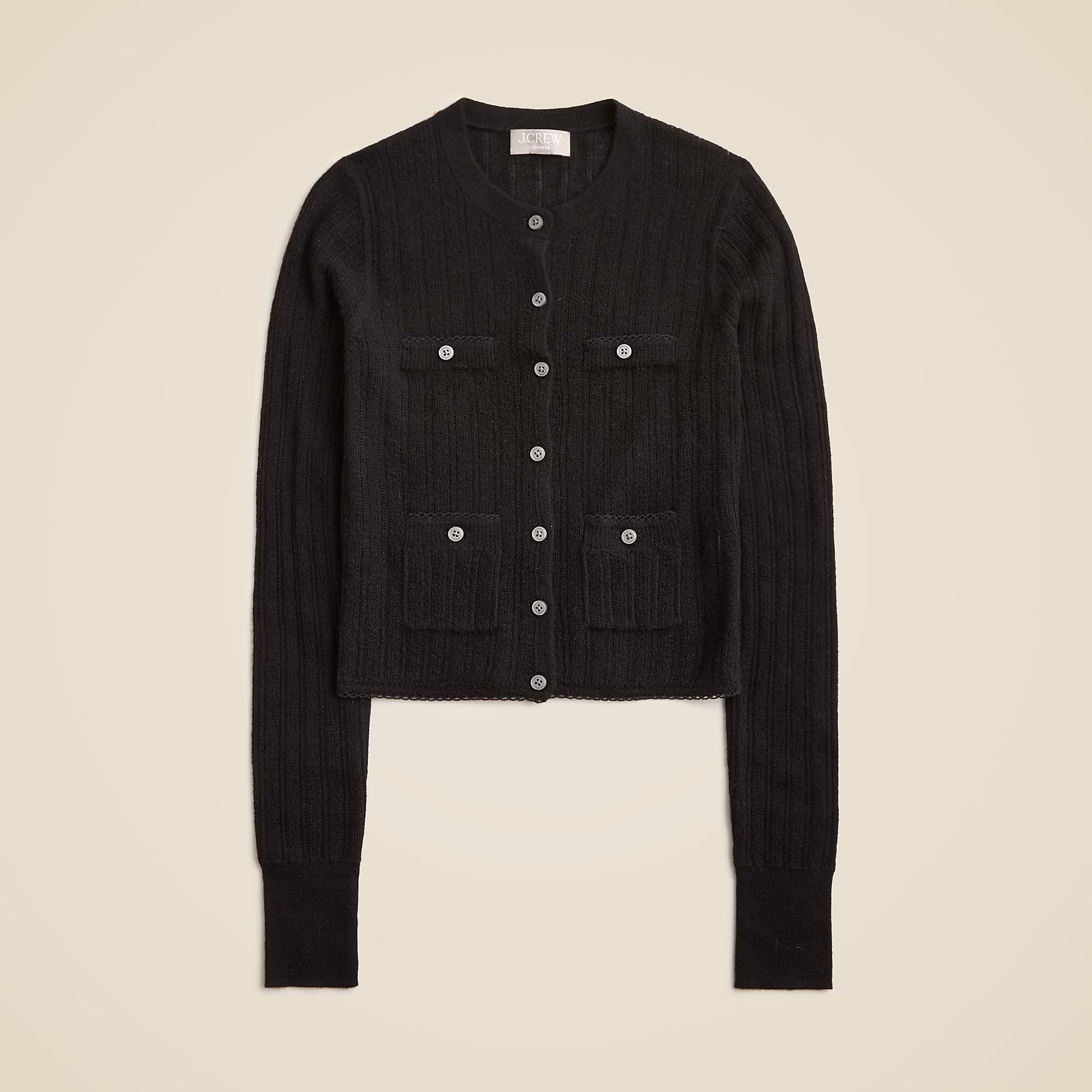 Sweater Trends 2025: Sweatshirts, Sheer Sweaters, and Short Sleeves