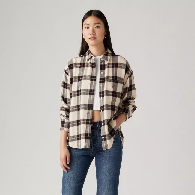 Henri Flannel Shirt