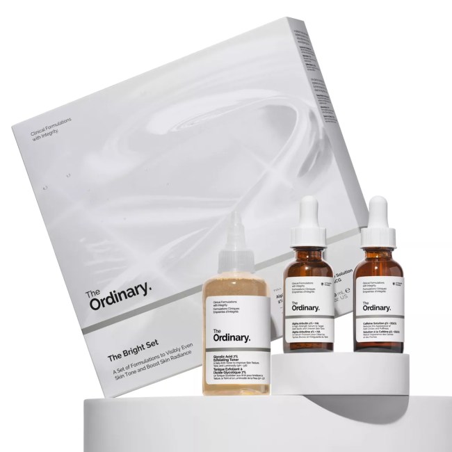 The Ordinary The Bright Set