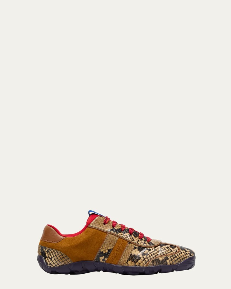 6 Sneaker Trends That Are Taking Over in 2025