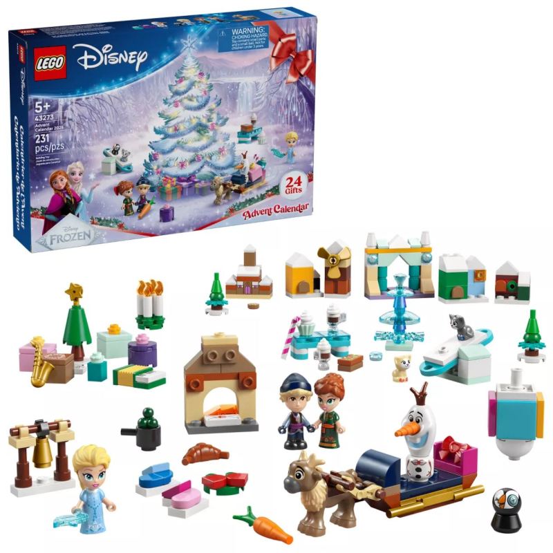 44+ Best Advent Calendars for Holiday Season 2025