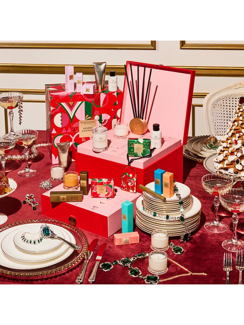 Glasshouse Fragrances 24-Day Advent Calendar