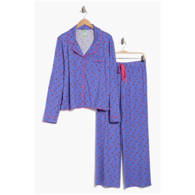 Honeydew Quiet Night Pajama Set