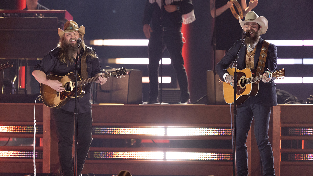 THE 58TH ANNUAL CMA AWARDS - Hosted by Luke Bryan, Peyton Manning and Lainey Wilson, “The 58th Annual CMA Awards” broadcasts LIVE from Nashville’s Bridgestone Arena Wednesday, Nov. 20 (8:00-11:00 p.m. EST), on ABC.