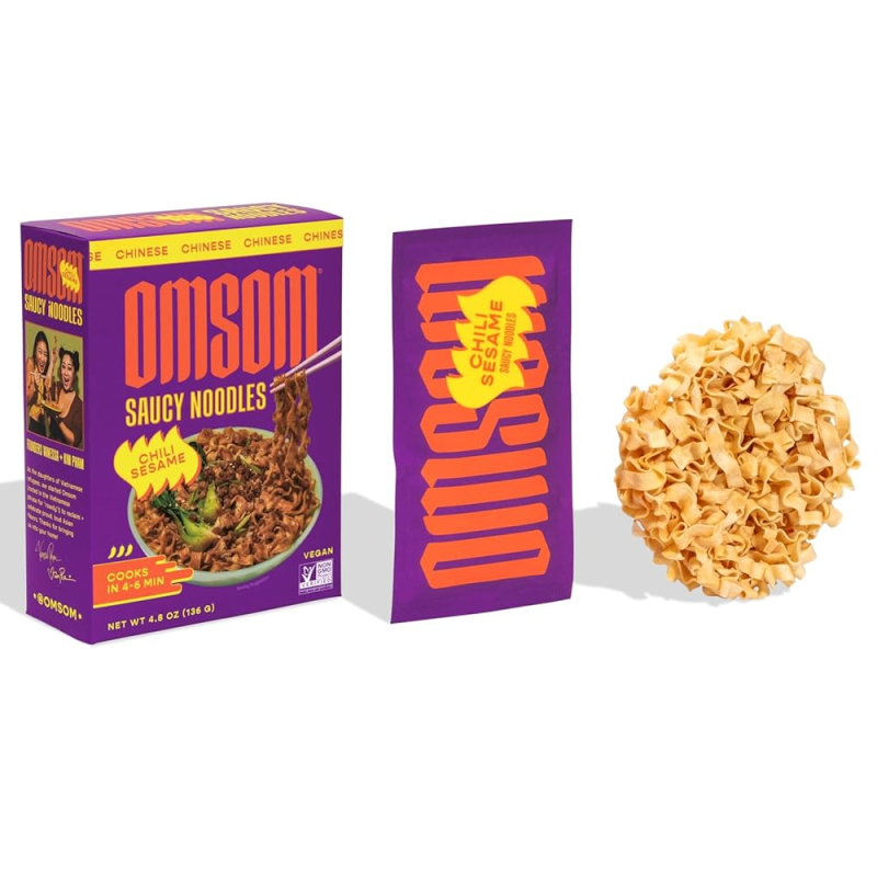 Omsom Chili Sesame Sauce