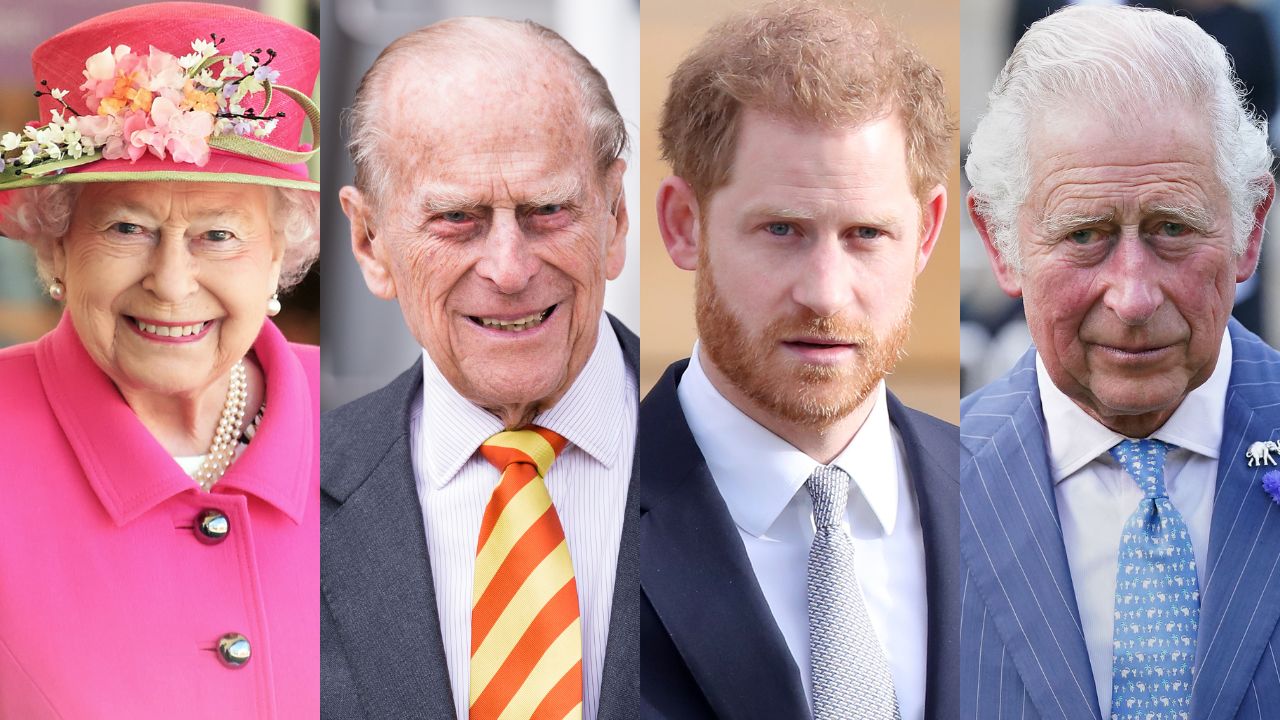 Who Inherited Prince Philip's Money? From Queen Elizabeth to Harry