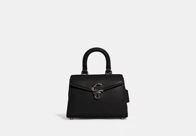 Coach Sammy Top Handle Bag 21