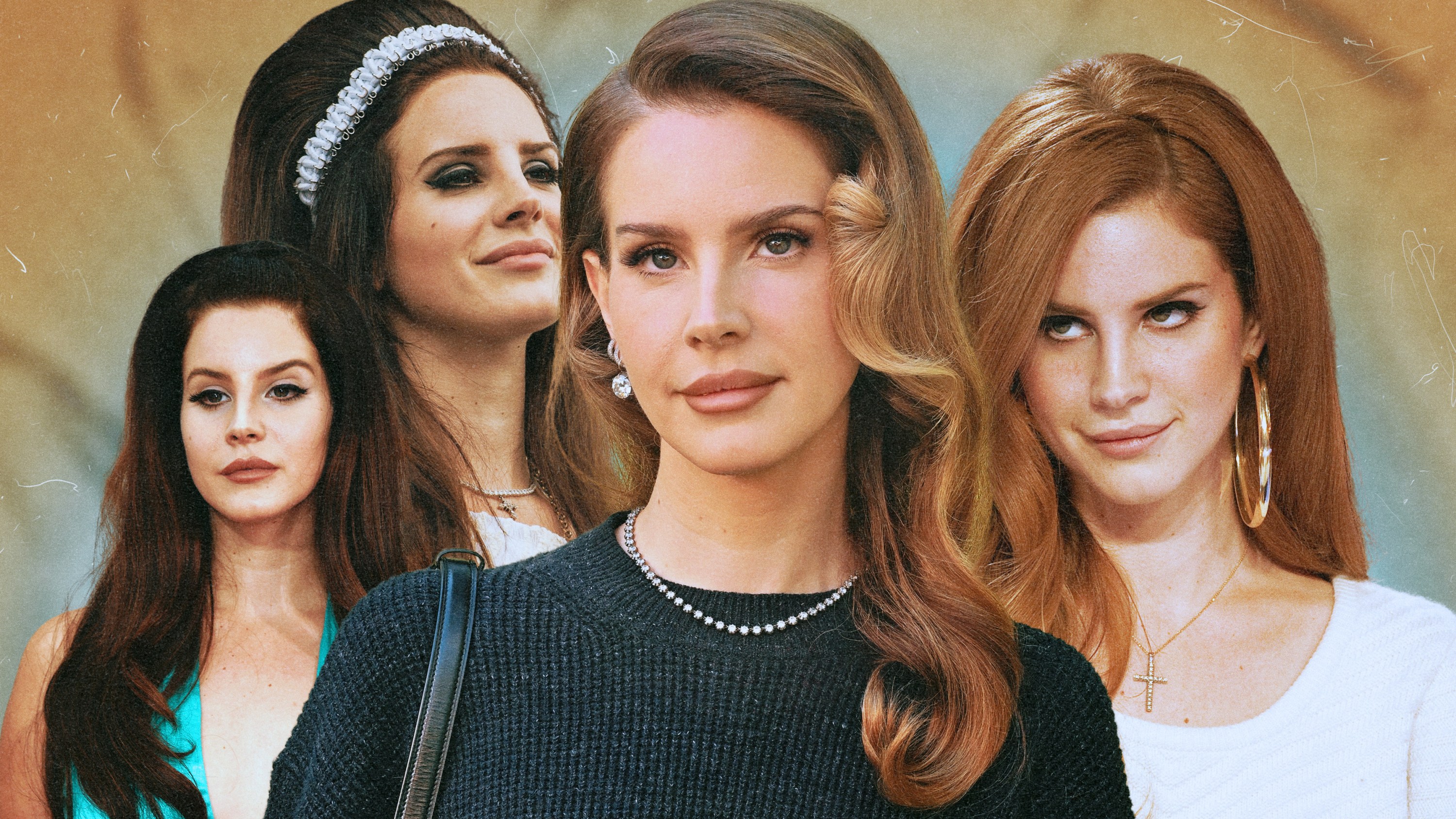 Lana Del Rey Makeup Looks: Her Best Beauty Moments