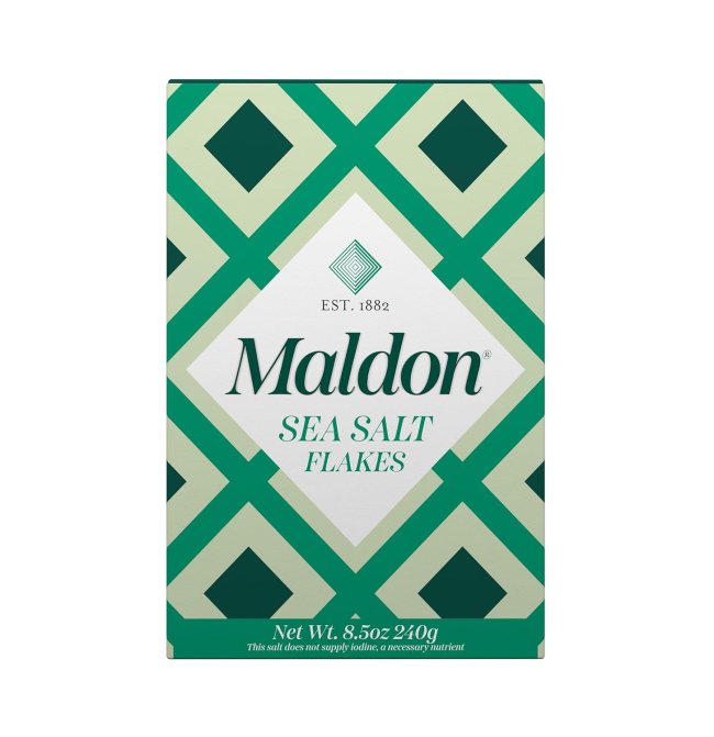 Maldon Sea Salt Flakes