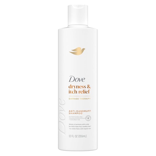 Dove DermaCare Scalp Anti-Dandruff Shampoo