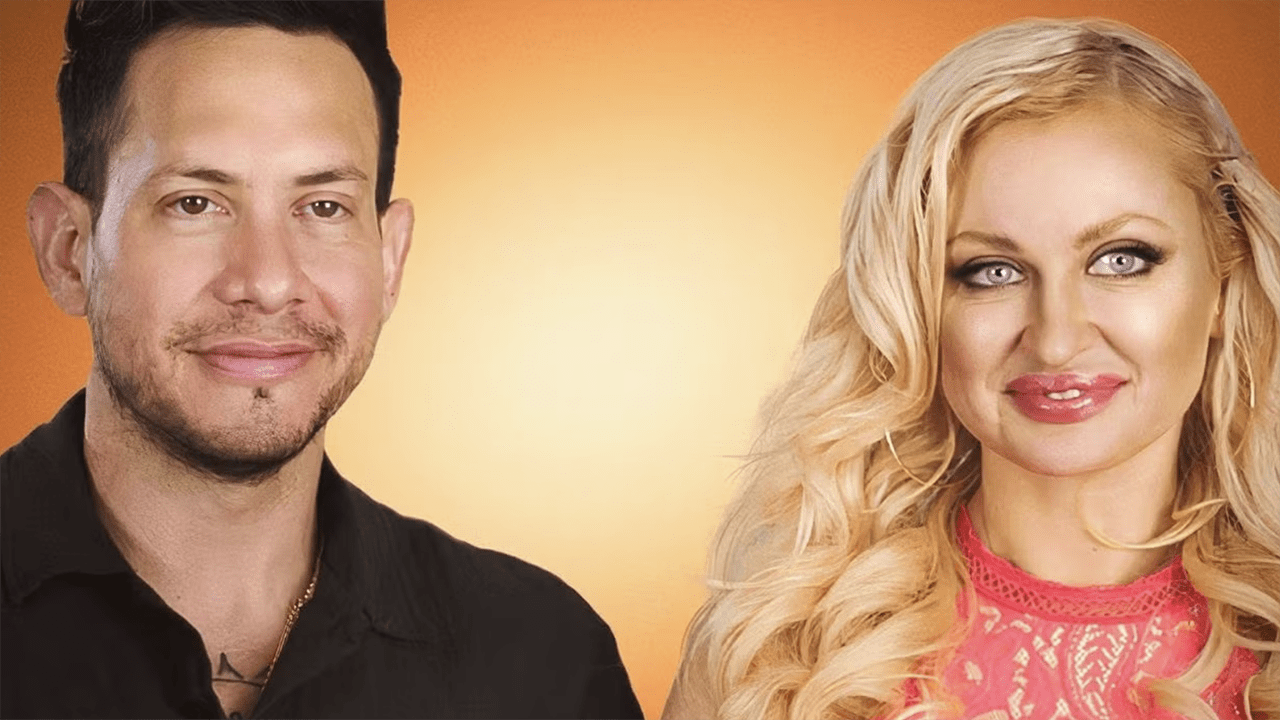 Natalie, Josh 90 Day Fiance Last Resort