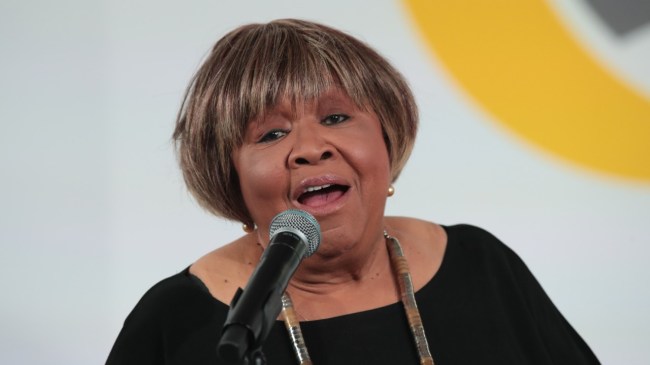 Mavis Staples
