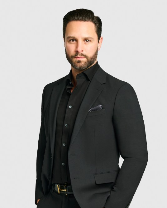 Selling the City S1. Justin Tuinstra of Selling the City S1. Credit: Courtesy of Netflix/© 2024 Netflix, Inc.