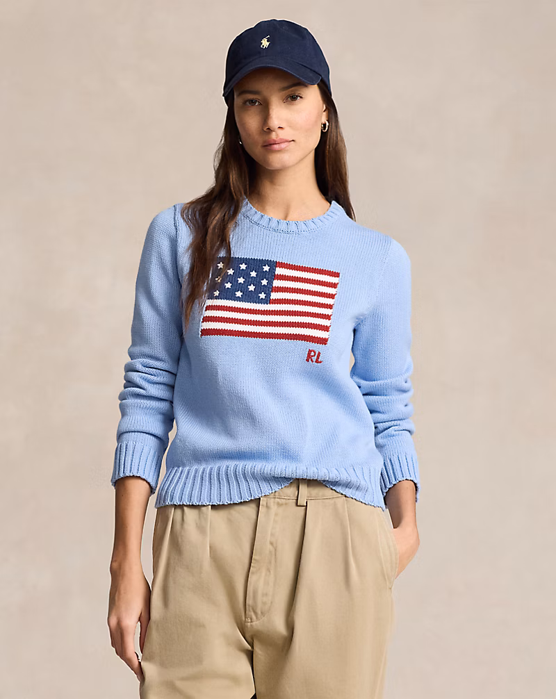 Ralph Lauren Holiday Sale 2024: Shop Cashmere Sweaters & Polo Shirts