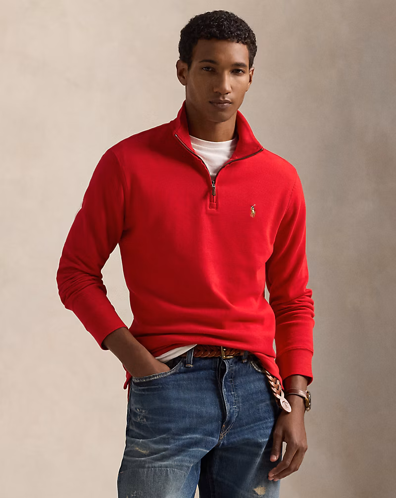 Ralph Lauren Holiday Sale 2024: Shop Cashmere Sweaters & Polo Shirts