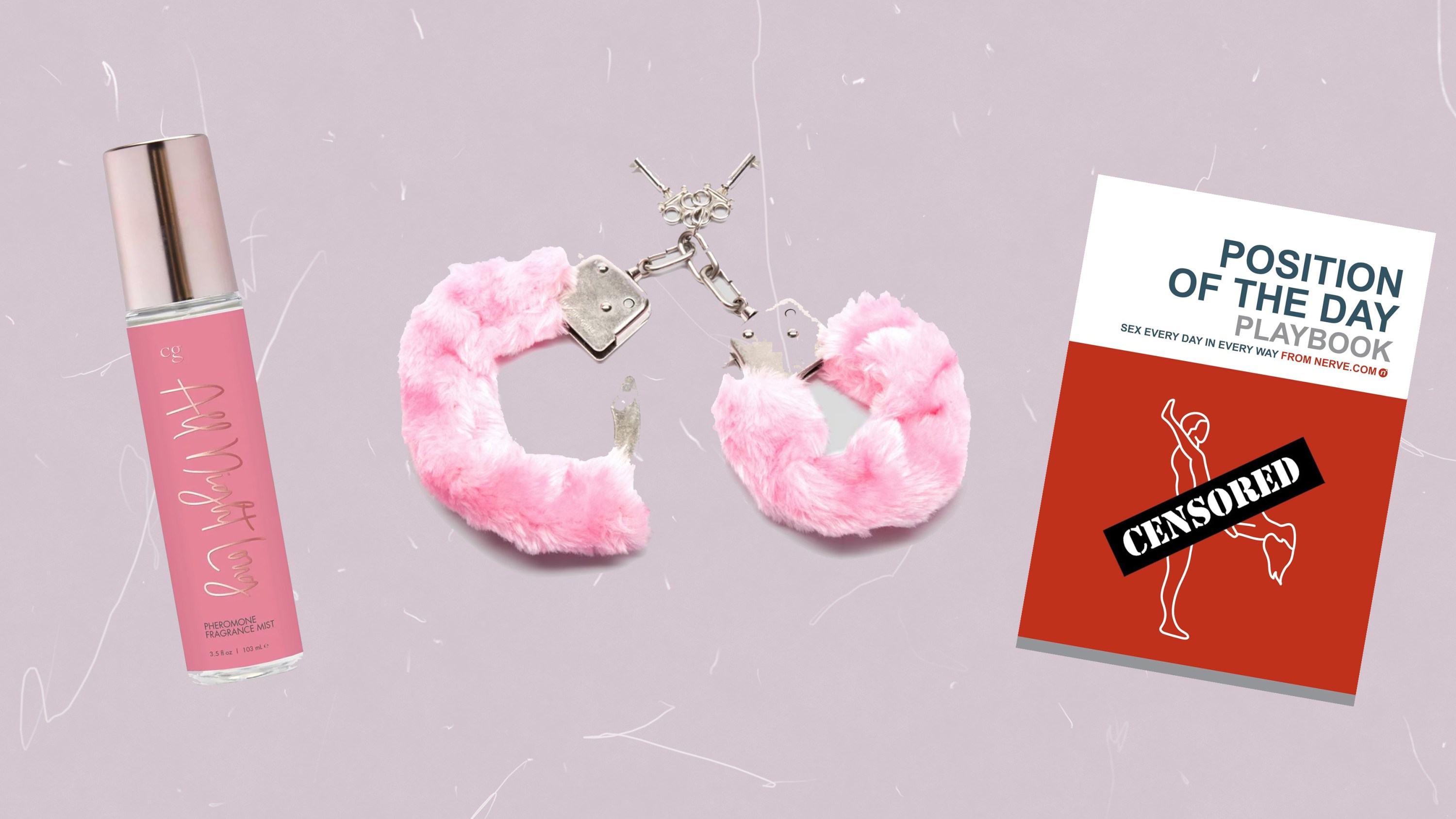 Sexy Stocking Stuffers in 2024