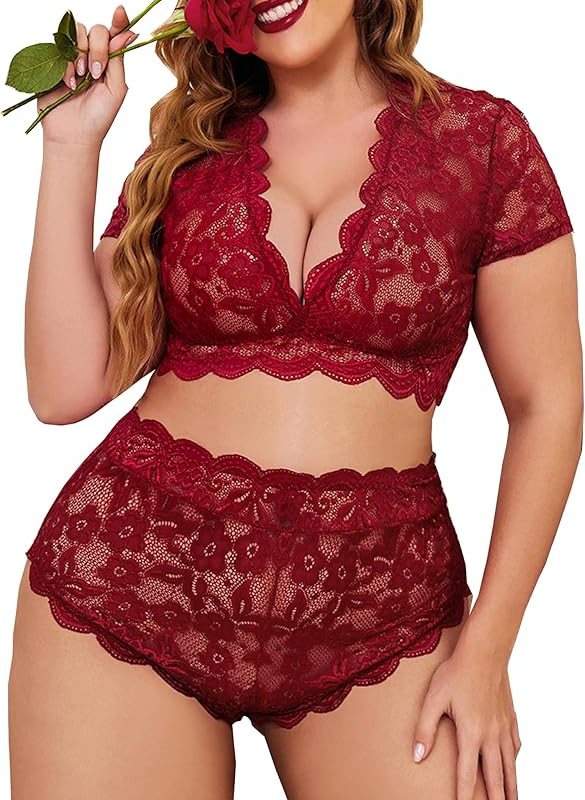 11 Best Places to Buy Plus-Size Lingerie Online in 2025
