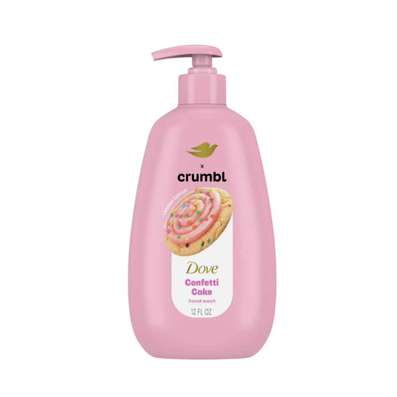 The Dove x Crumbl Collection Is Still Available at Walmart