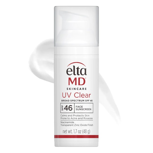 EltaMD UV Clear Face Sunscreen SPF 46