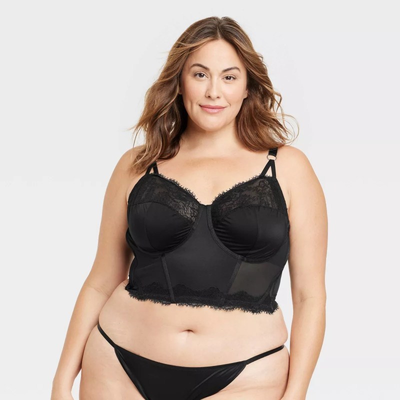 11 Best Places to Buy Plus-Size Lingerie Online in 2025