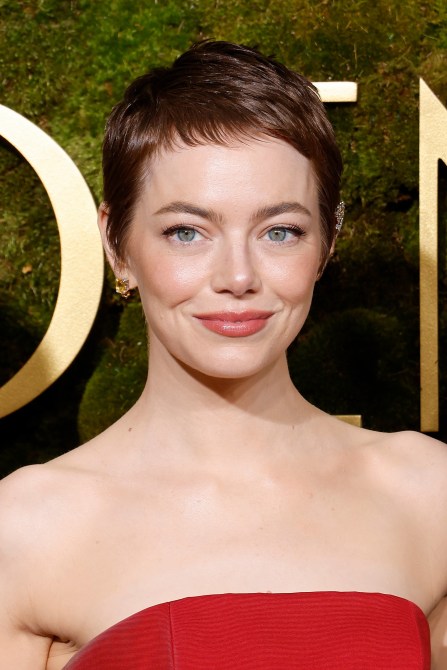 emma stone 2025 golden globes