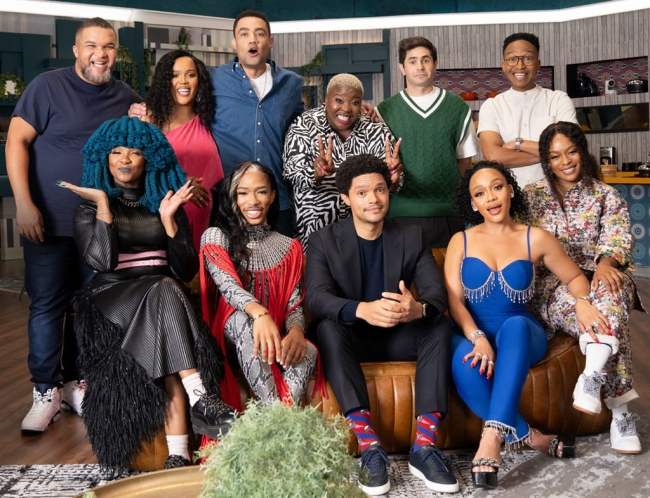 LOL: Last One Laughing South Africa