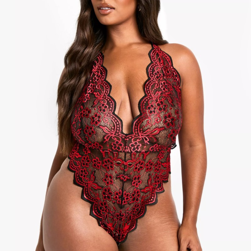 11 Best Places to Buy Plus-Size Lingerie Online in 2025