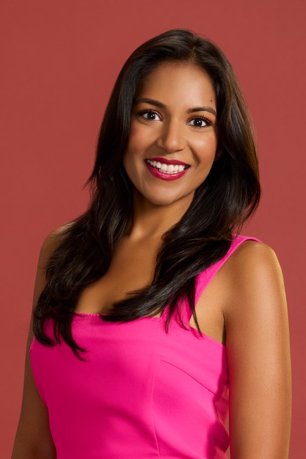 THE BACHELOR - ABC's "The BachelorÓ stars Radhika.