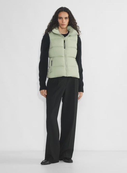 The SuperSnug Puff Vest cliMATTE