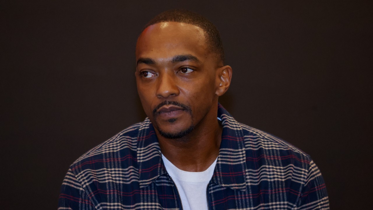 Anthony Mackie