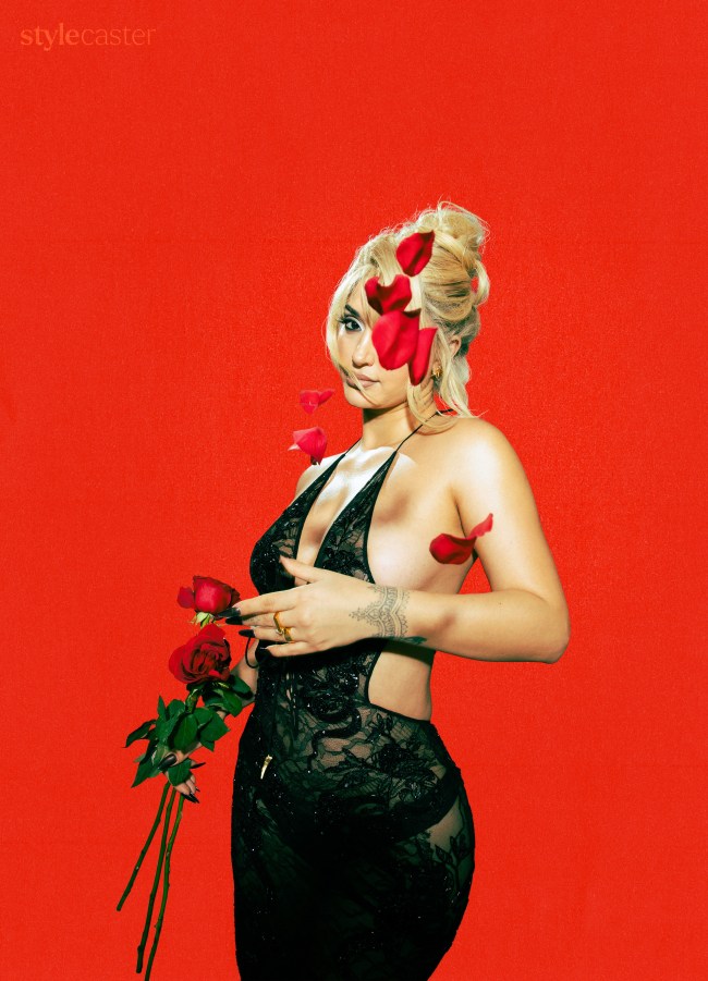 Leah Kateb from Love Island USA for StyleCaster