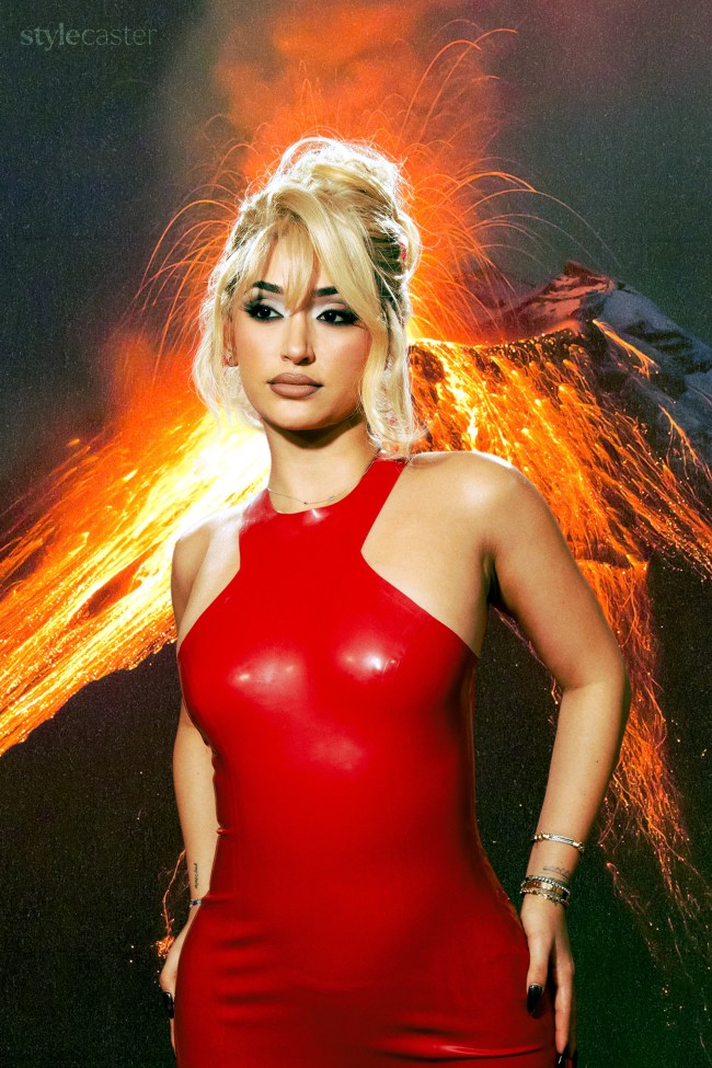 Leah Kateb from Love Island USA for StyleCaster